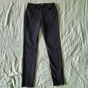 a.n.a. high raise jeggings